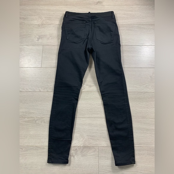 Ted Baker Duvv Black High Rise Skinny Jeans - Picture 4 of 16